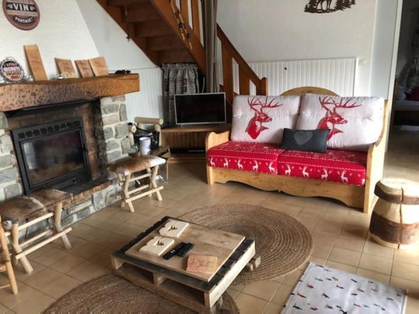 Lodge Le De La Goutte *