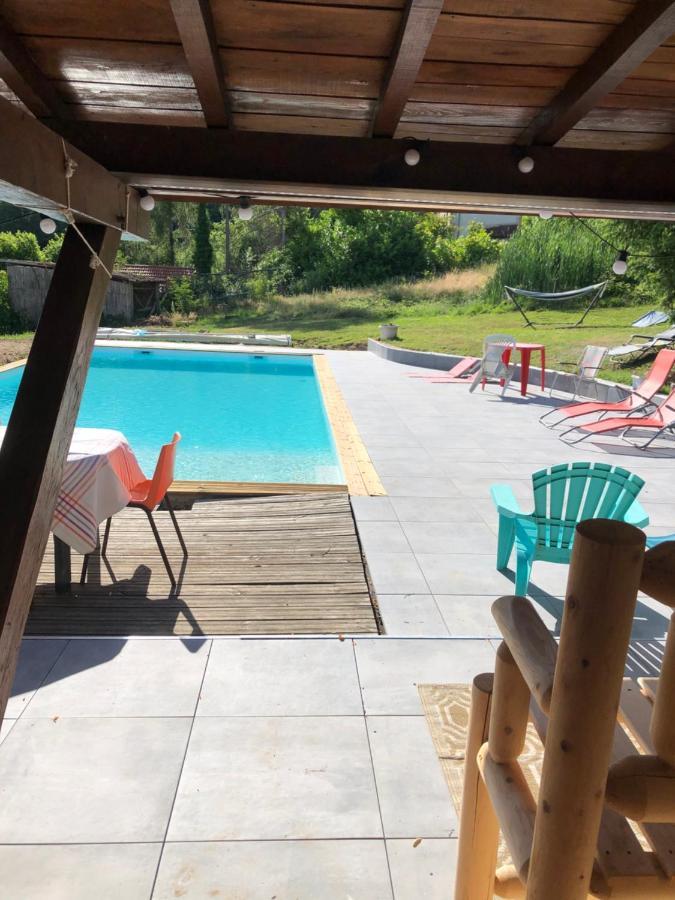 Le De La Goutte Lodge