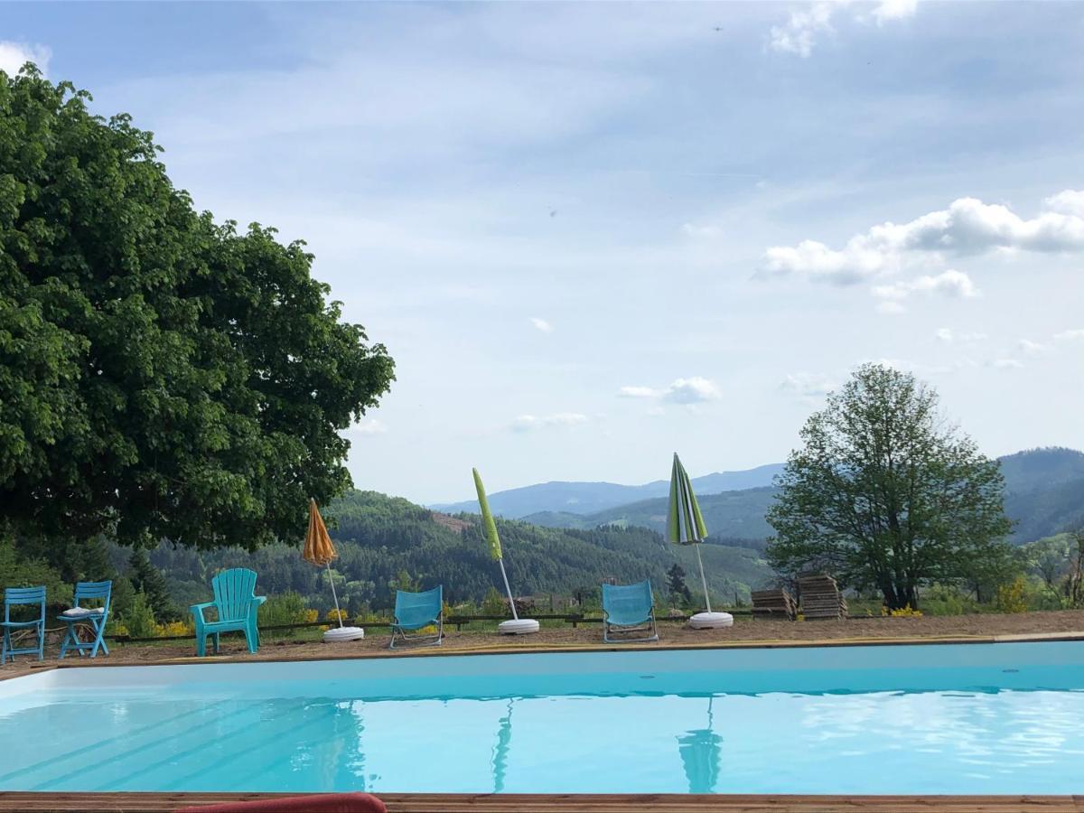 Le De La Goutte Lodge *