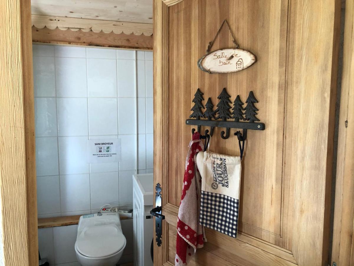 Lodge Le De La Goutte *